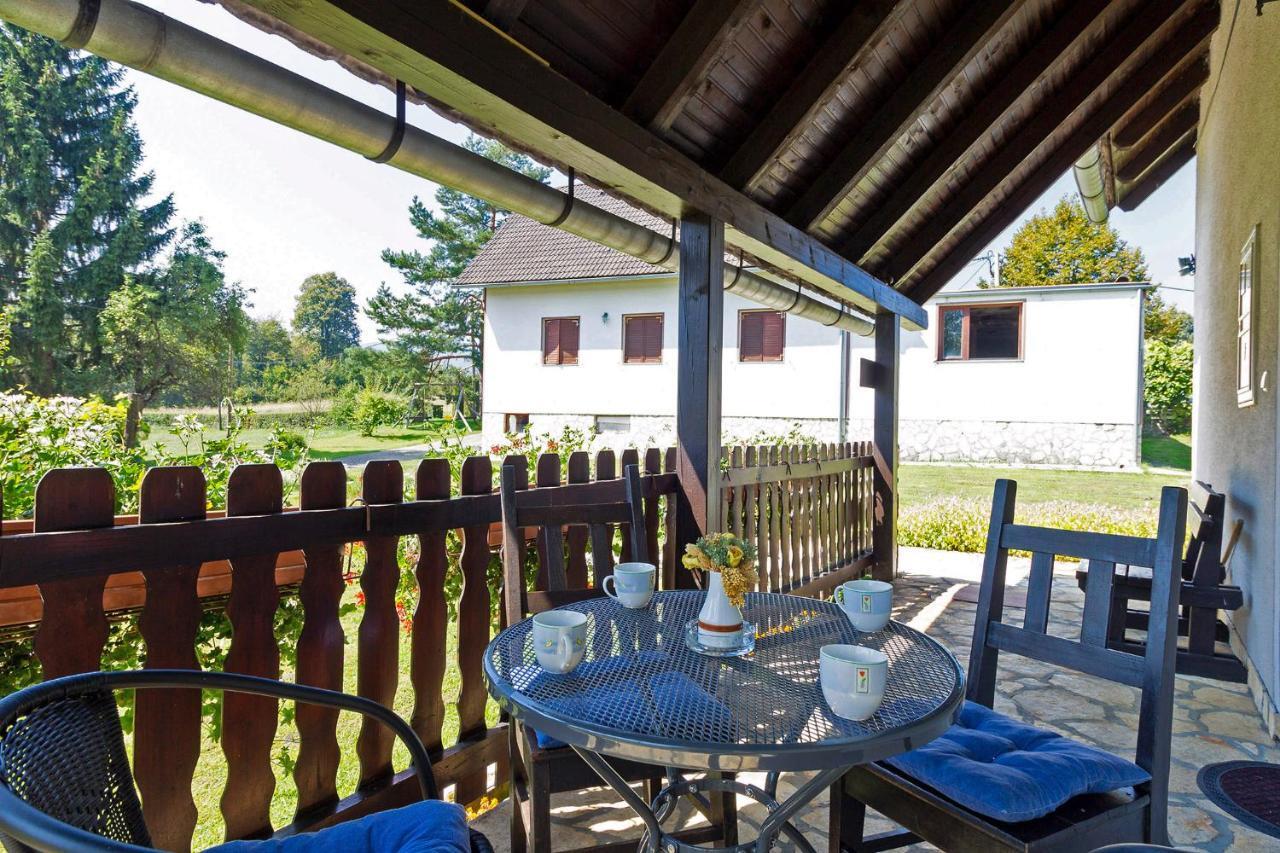 Milan In Rastovaca Villa Eksteriør billede