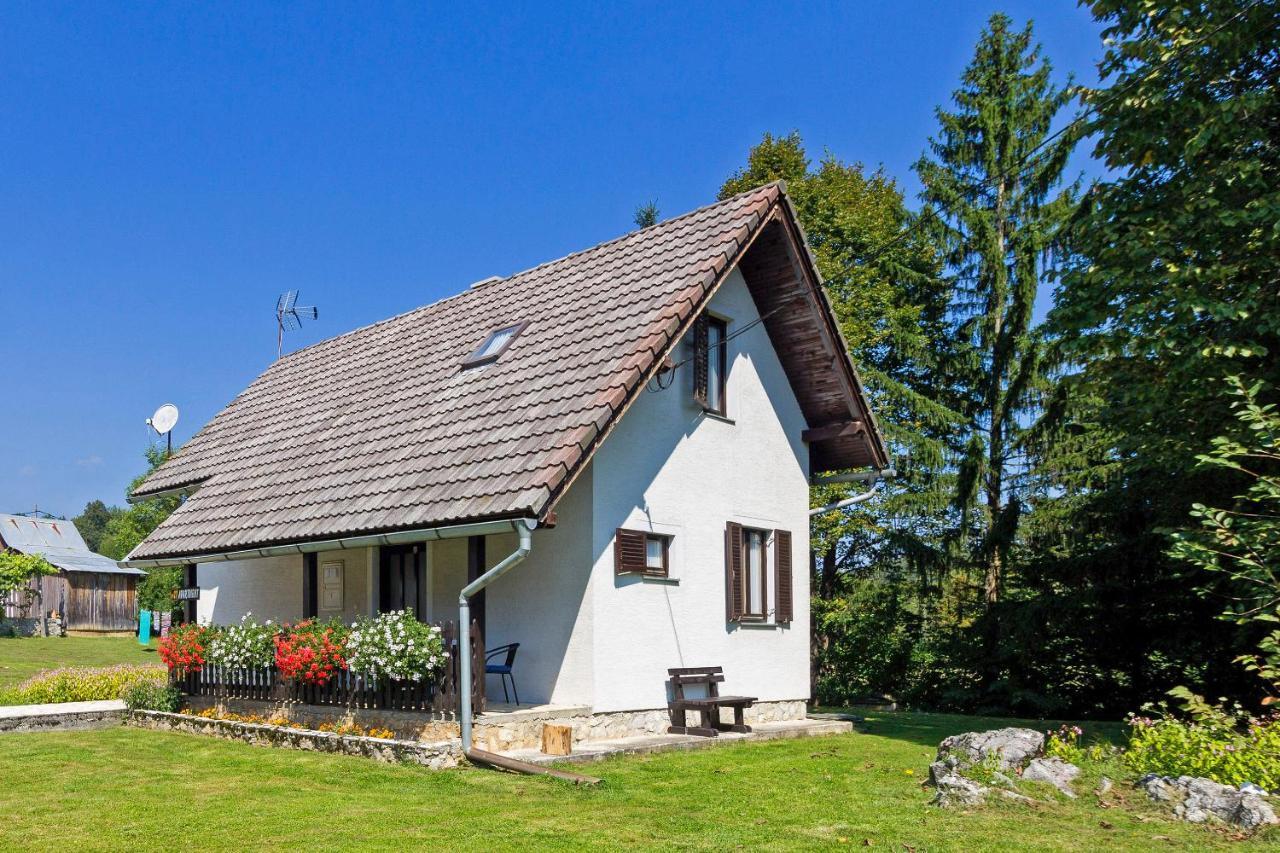 Milan In Rastovaca Villa Eksteriør billede